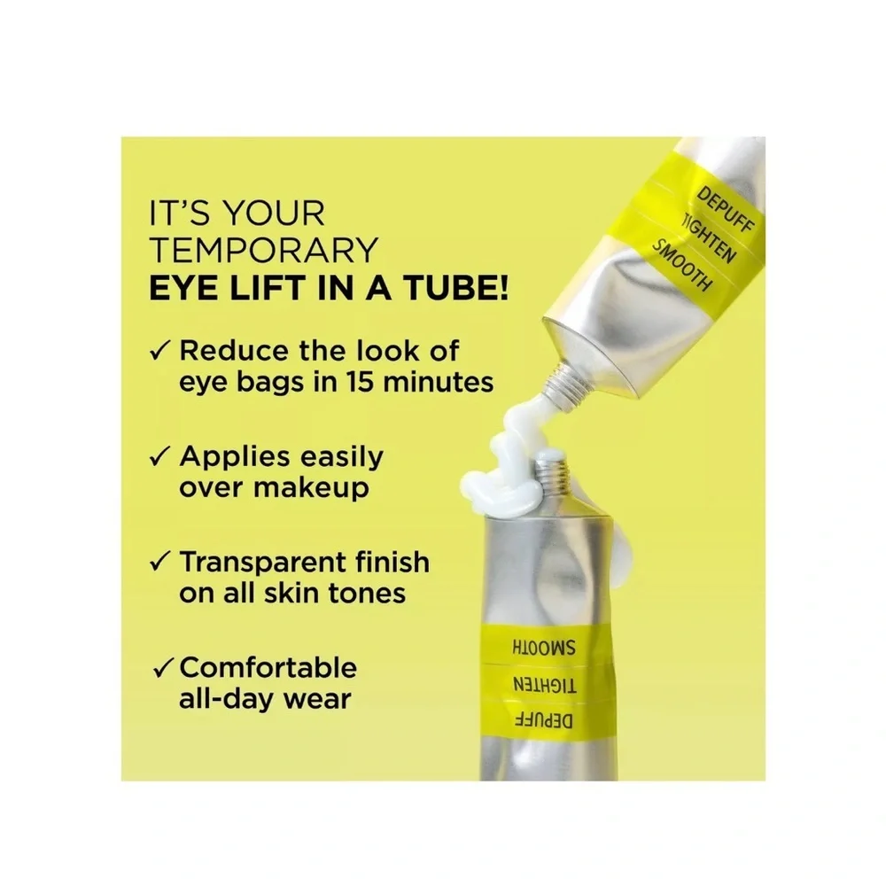 It Cosmetics Bye Bye Under Eye Bags Eye Bag Treatment